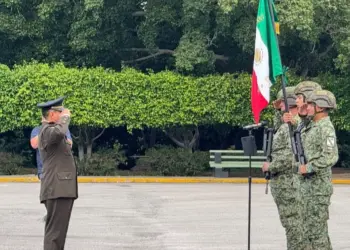 Asume nuevo mando militar en Tamaulipas