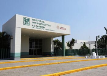 Niña con autismo sufre discriminación en Clínica IMSS Altamira