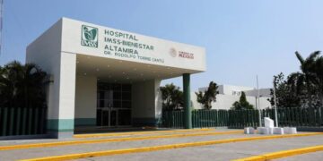 Niña con autismo sufre discriminación en Clínica IMSS Altamira