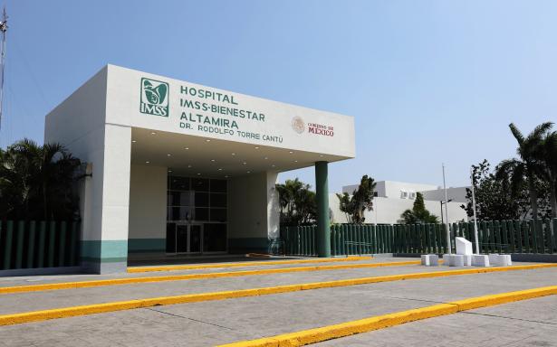 Niña con autismo sufre discriminación en Clínica IMSS Altamira