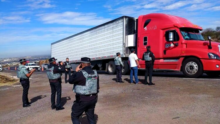 Tamaulipas libre de “focos rojos” en carreteras: Transportistas