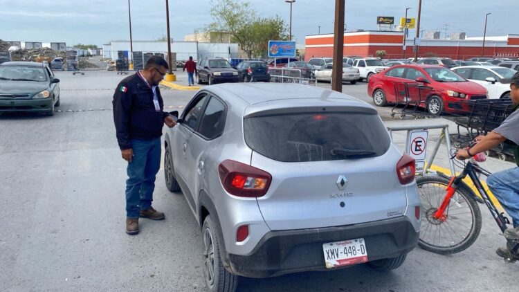 Avanza regularización de choferes de plataforma