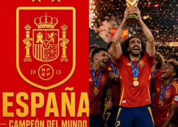 Ferran Torres da a España su segunda Copa del Mundo