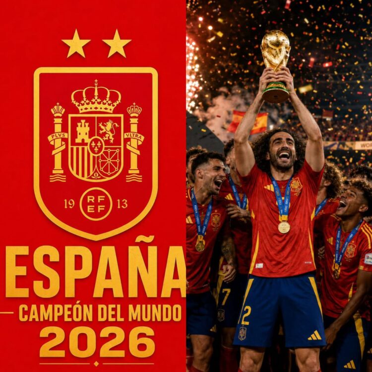 Ferran Torres da a España su segunda Copa del Mundo