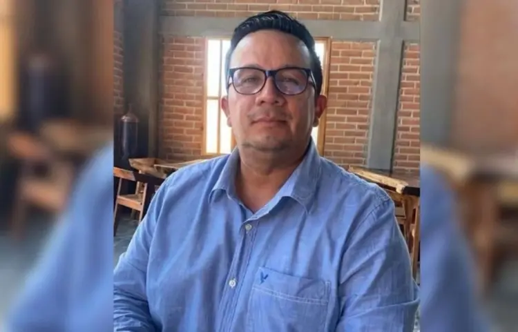 Periodistas protestan en Chiapas por ataque a balazos a reportero