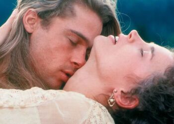 Brad Pitt sobre su papel en Leyendas de pasión: 'Sabía que era el mejor'