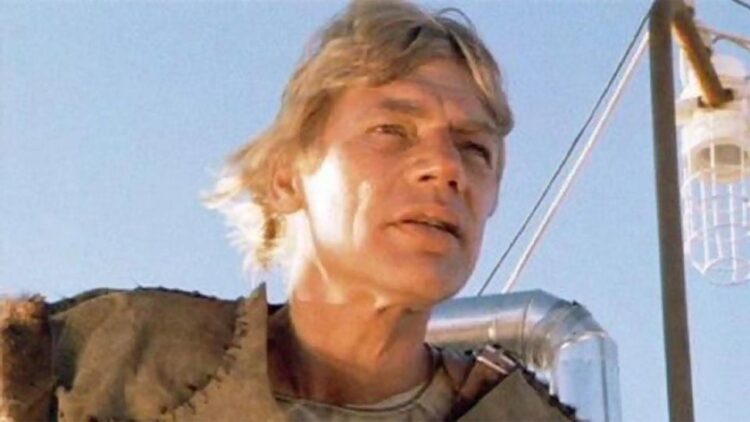 Fallece Mike Preston, actor de 'Mad Max', a los 93 años