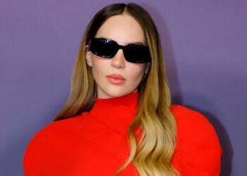 Belinda es la nueva embajadora de Levi’s en Latinoamérica