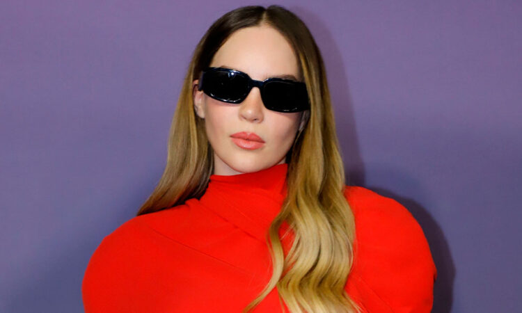 Belinda es la nueva embajadora de Levi’s en Latinoamérica