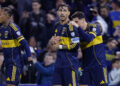 Boca vence a O’Higgins y toma ventaja en Sudamericana