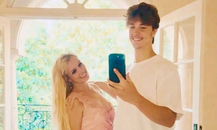 Jayden Federline desmiente rumores sobre clonación de Britney Spears