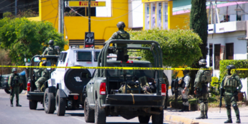 Homicidios dolosos caen 33.5% durante Mundial