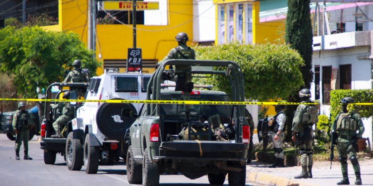 Homicidios dolosos caen 33.5% durante Mundial