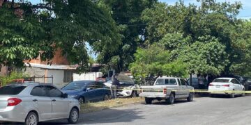 Aseguran camioneta vinculada a desaparición de victorense