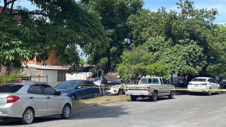 Aseguran camioneta vinculada a desaparición de victorense