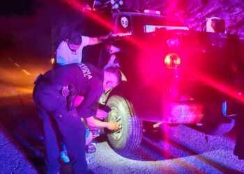 Activan operativo “Carretera Segura”