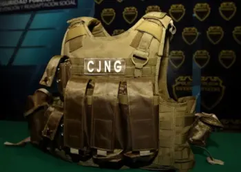 Exhiben red de empresas usadas por CJNG para lavar dinero