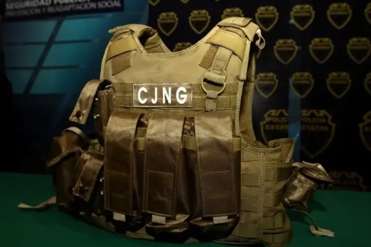 Exhiben red de empresas usadas por CJNG para lavar dinero