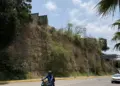 Cerros en Tampico, riesgo para la población