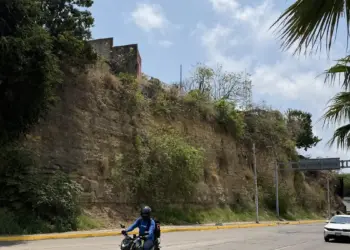 Cerros en Tampico, riesgo para la población