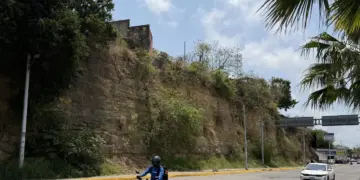 Cerros en Tampico, riesgo para la población