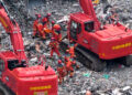 Deslizamiento en China deja 41 muertos