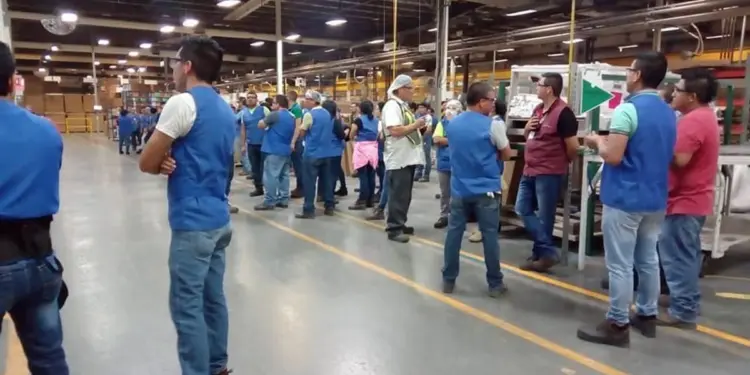Cierra maquiladora, deja sin empleo a mil matamorenses