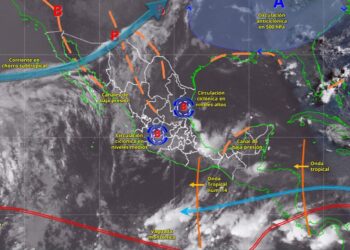 Calor no da tregua en Tamaulipas