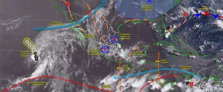 Calor no da tregua en Tamaulipas