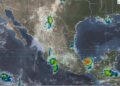 Chubascos y calor persistirán en Tamaulipas