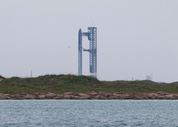SpaceX aborta el vuelo 13 de Starship por falla en motores