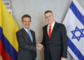 Colombia recibe condena por mover embajada a Jerusalén