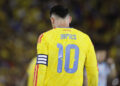 Minnesota United confirma la salida de James Rodríguez