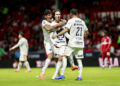 Pumas vence 2-1 al Toluca en el Nemesio Diez