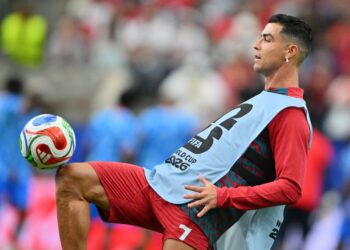 Cristiano seguirá con Portugal, confirma Jorge Jesus