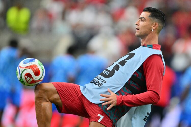 Cristiano seguirá con Portugal, confirma Jorge Jesus