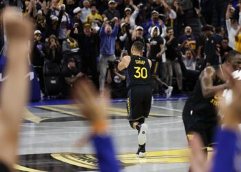 Curry será el primer jugador activo con una exhibición en el Hall of Fame