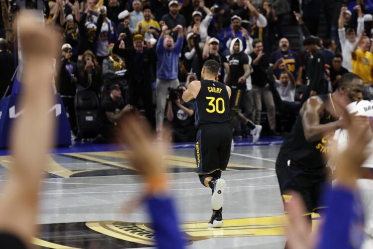 Curry será el primer jugador activo con una exhibición en el Hall of Fame