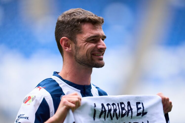 Hugo Cuypers llega a Rayados para el Apertura 2026