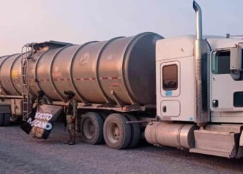 Decomisan 485 mil litros de hidrocarburo ilegal