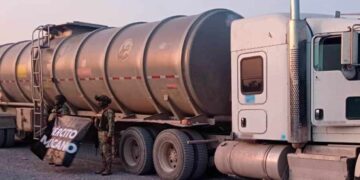 Decomisan 485 mil litros de hidrocarburo ilegal
