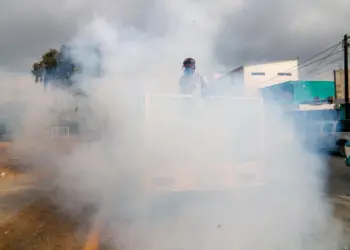 Confirman primer caso de dengue en Nuevo Laredo