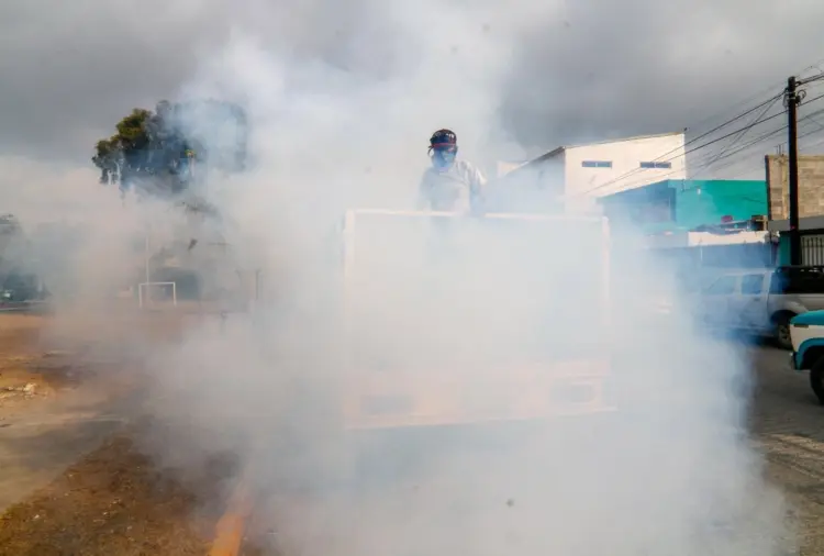 Confirman primer caso de dengue en Nuevo Laredo