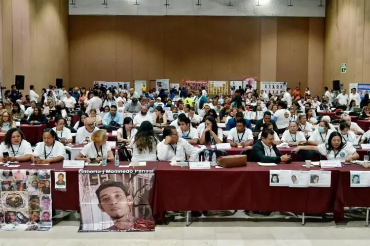 Godoy: Desapariciones son prioridad para Gobierno