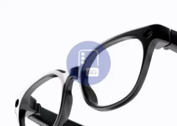 Filtran detalles de las Samsung Galaxy Glasses y su estuche de carga
