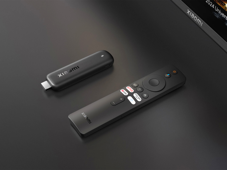 Xiaomi presenta el TV Stick HD (2nd Gen) con Google TV y Dolby Audio