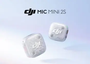 DJI Mic Mini 2S: nuevo micrófono con grabación interna y más