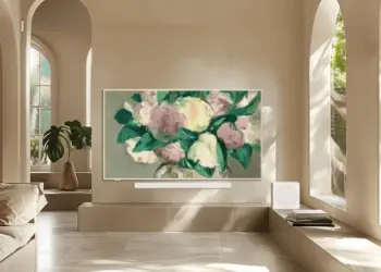 TCL presenta en Chile el A400 Pro: Art TV con tecnología QD-Mini LED