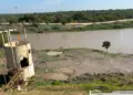 Desciende creciente del Río Bravo en Nuevo Laredo sin daños