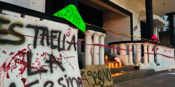 Detienen a implicada en homicidio de Dafne